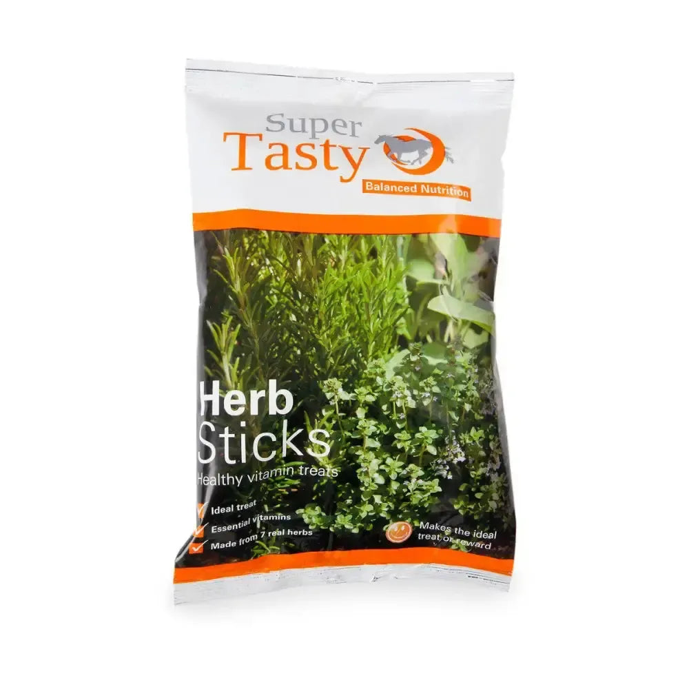 Super Tasty Herb Sticks 500g Horse Treats