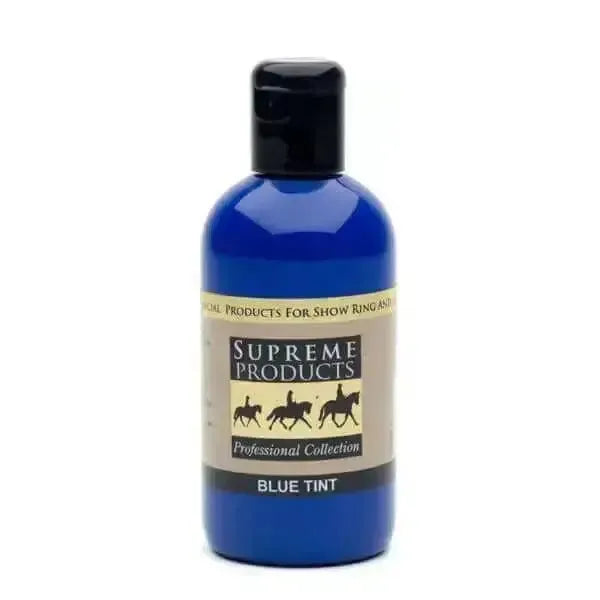 Supreme Products Blue Tint Horse Washes
