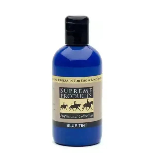 Supreme Products Blue Tint Horse Washes