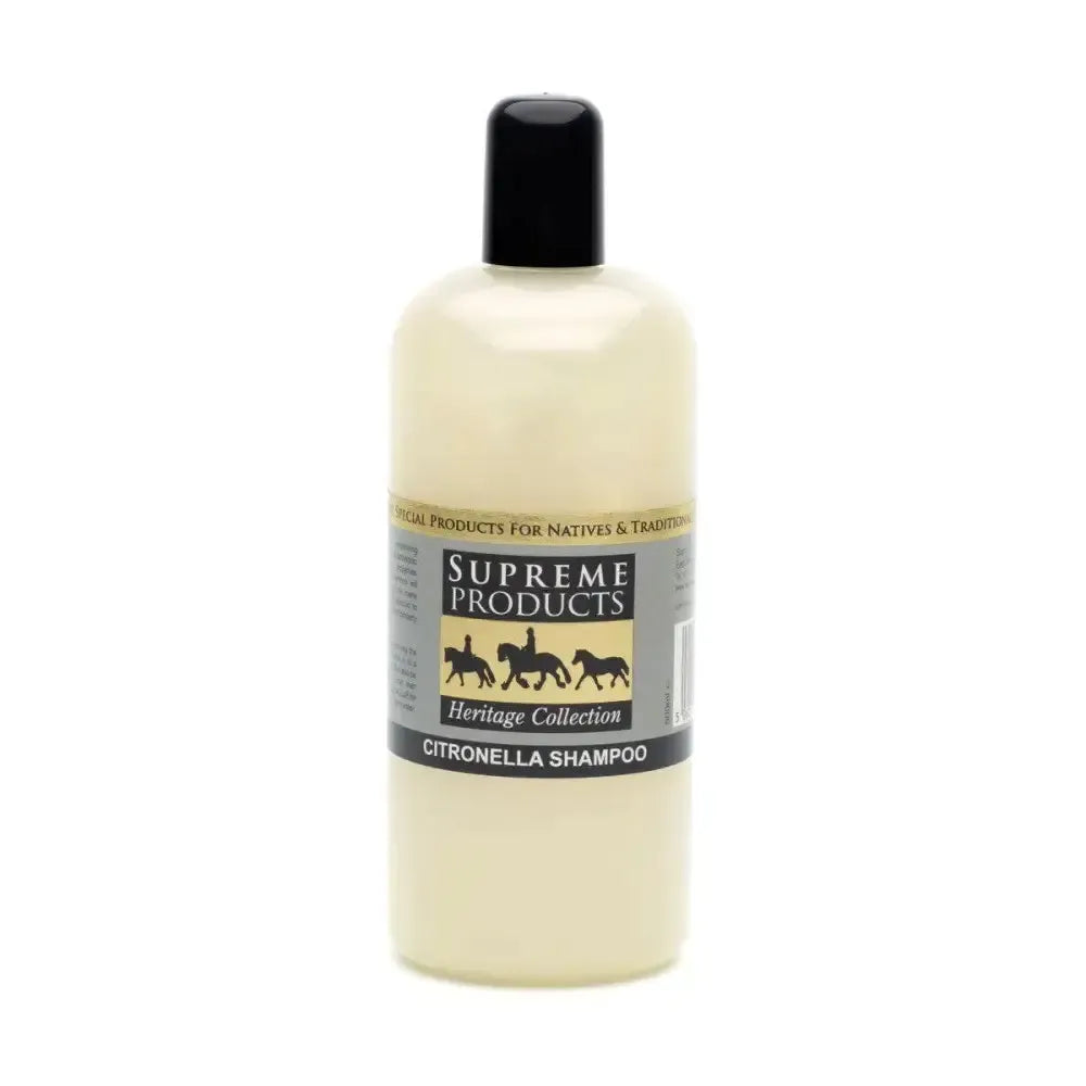 Supreme Products Citronella Shampoo 500 ml Horse Shampoos