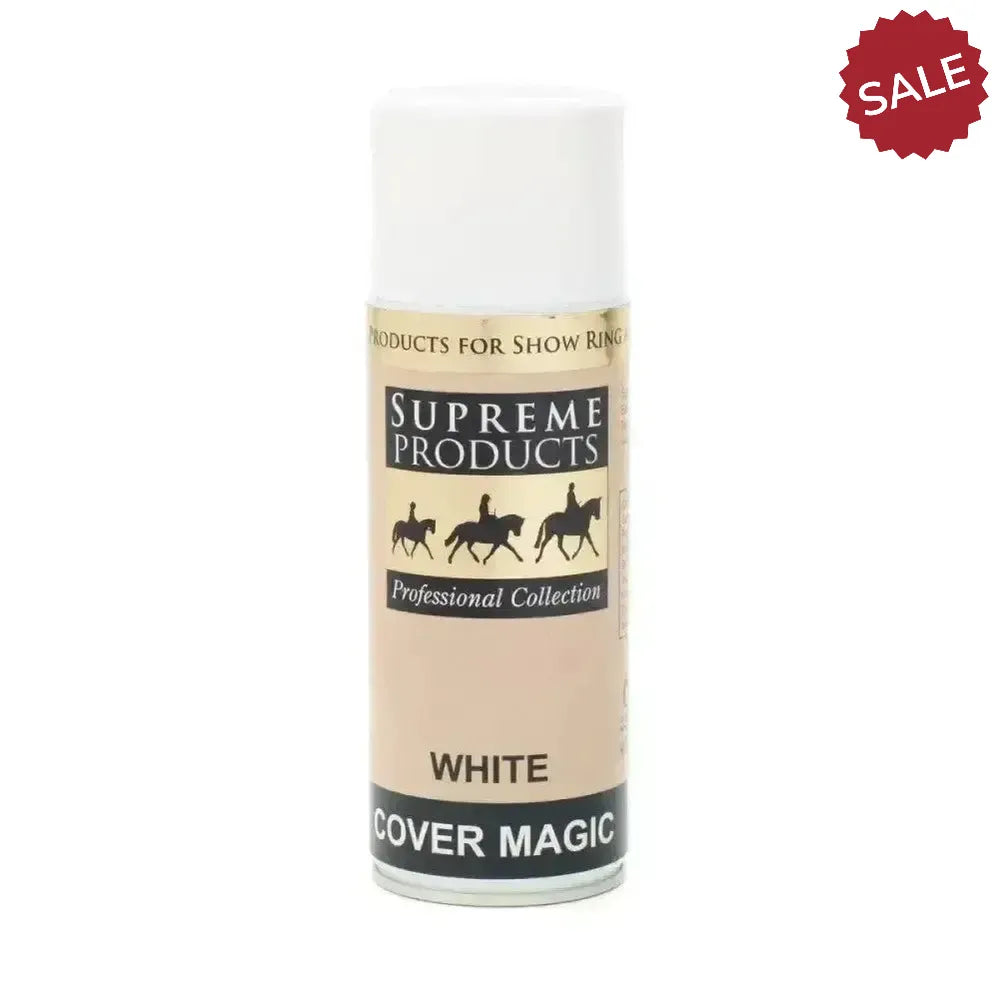 Supreme Products Cover Magic Professional Brown 400ml Showing & Plaiting