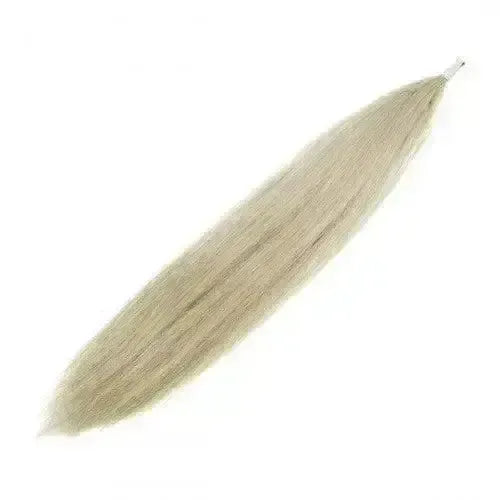 Supreme Products Double False Tail Cream White False Plaits & Tails