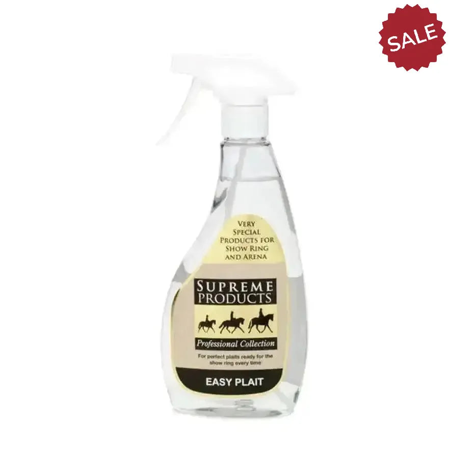 Supreme Products Easy Plait Professional 500 ml Plaiting Sprays