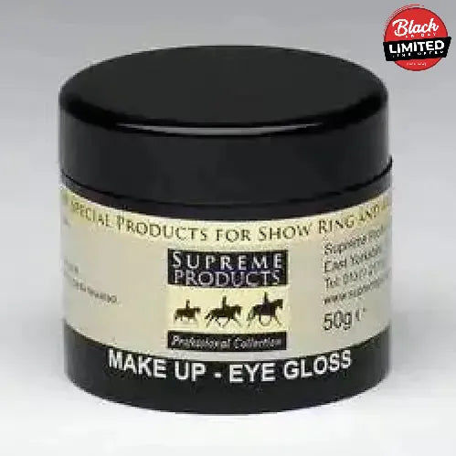 Supreme Products Eye Gloss Showing & Plaiting