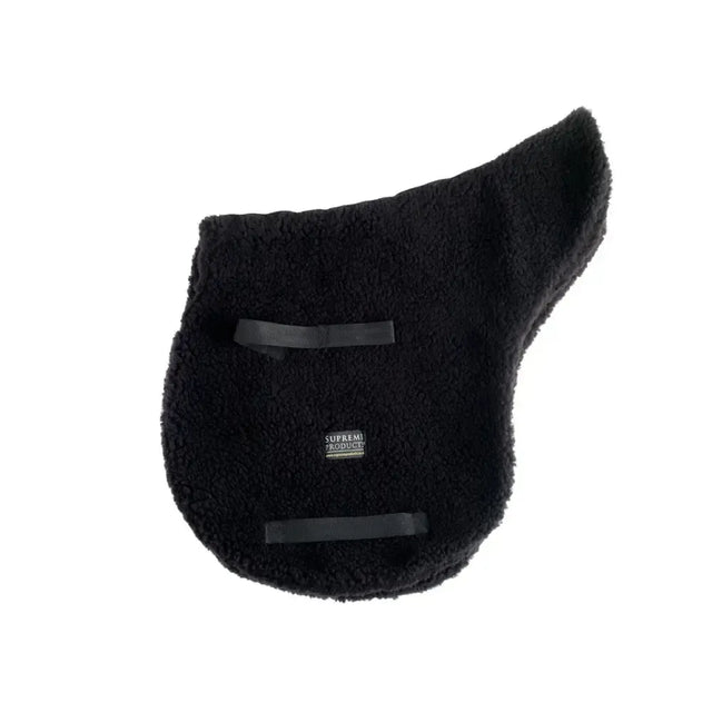 Supreme Products GP Numnah Black Pony Numnahs