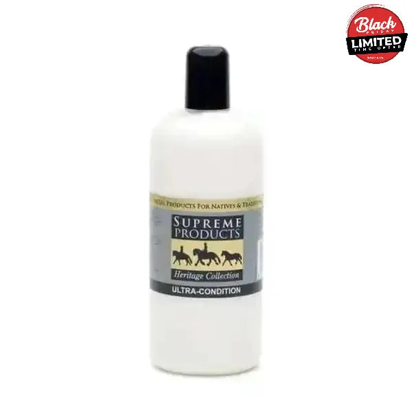 Supreme Products Heritage Ultra-Condition Showing & Plaiting