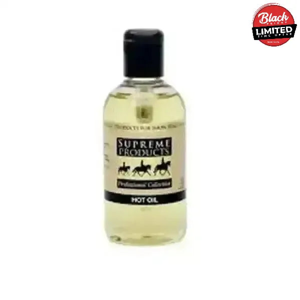 Supreme Products Hot Oil Professional Collection 250 ml Showing & Plaiting