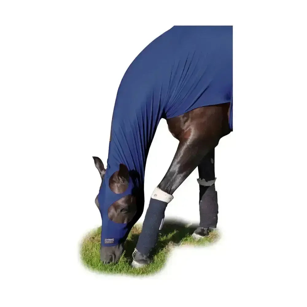 Supreme Products Lycra Hood Orange Foal/Mini Lycra Hoods