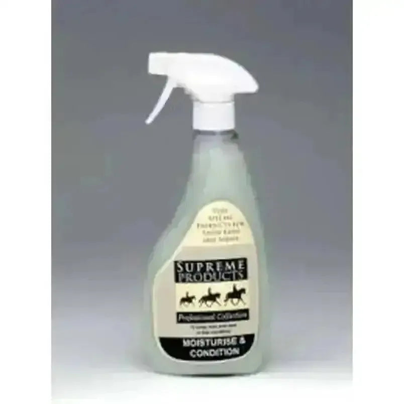 Supreme Products Moisturise and Condition 500 ml Showing & Plaiting