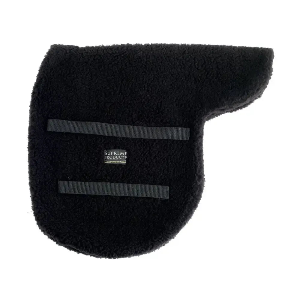 Supreme Products Numnah Black 12" Numnahs