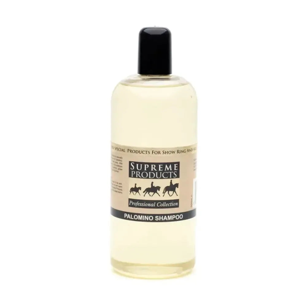 Supreme Products Palomino Shampoo 500 ml Horse Shampoos