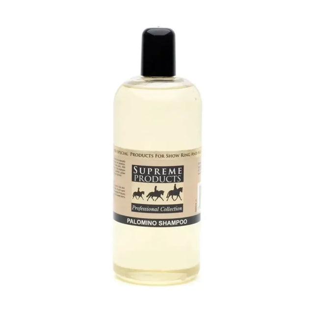 Supreme Products Palomino Shampoo 500 ml Horse Shampoos