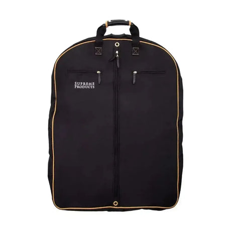 Supreme Products Pro Groom Children's Garment Bag Black/Gold Kit Bags