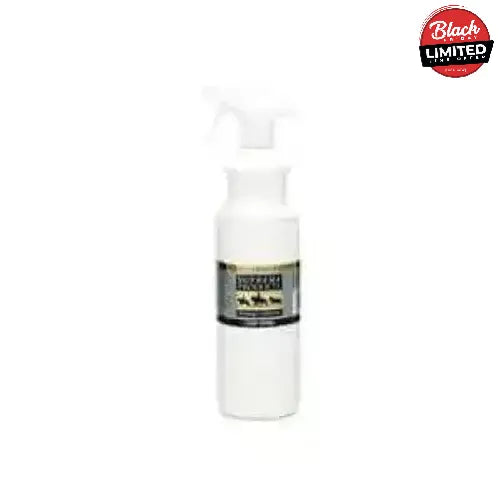 Supreme Products Quarter Marks Spray Showing & Plaiting