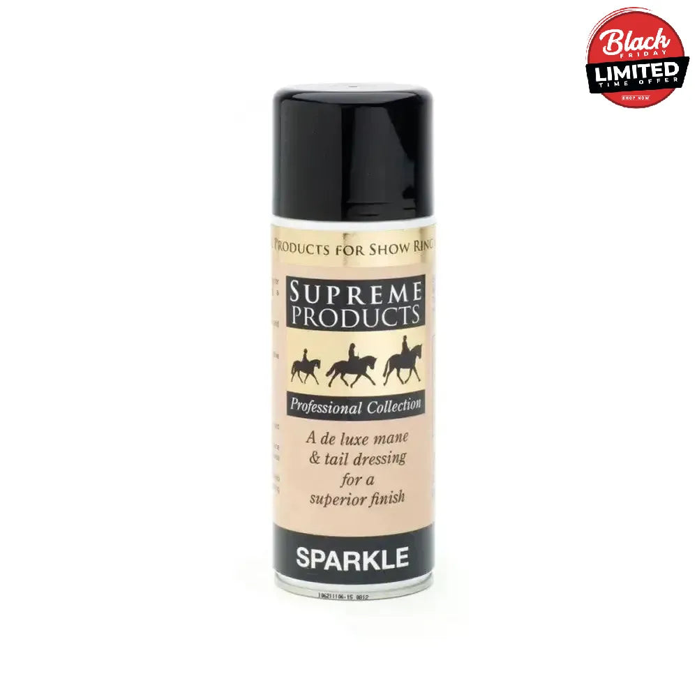 Supreme Products Sparkle Showing & Plaiting