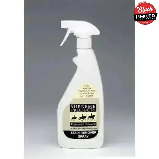 Supreme Products Stain Remover Spray Stain Remover