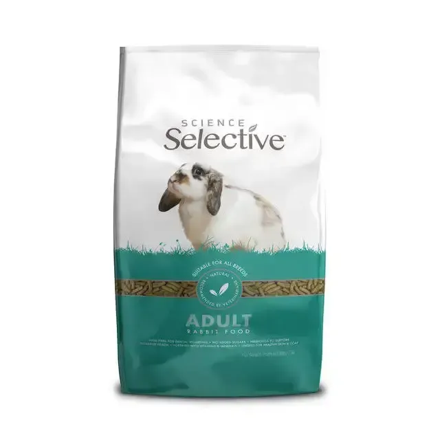 Supreme Science Select Rabbit Food 10 kg Rabbit Food