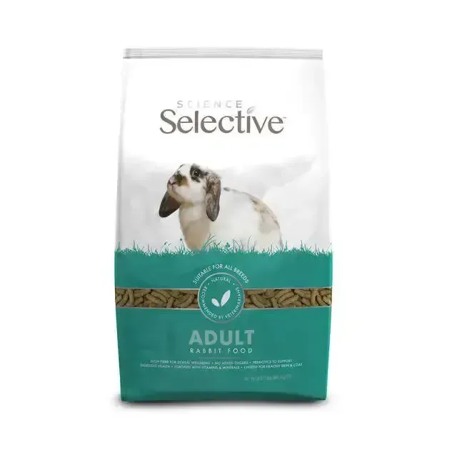 Supreme Science Select Rabbit Food 5 kg Rabbit Food