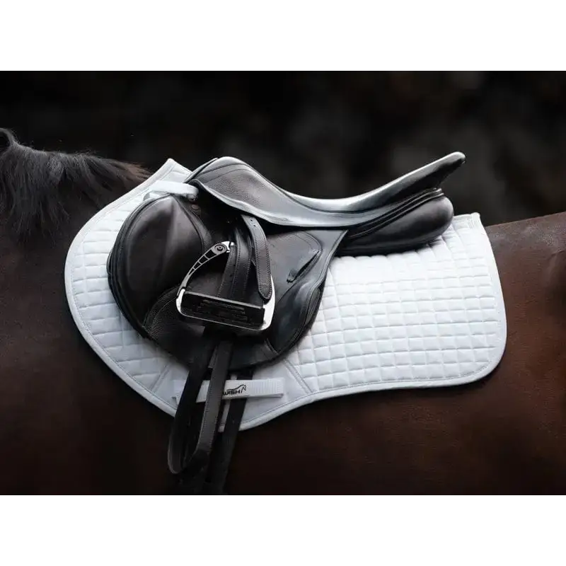 Swish Close Contact GP Saddle Pad Orange Orange PONY Saddle Pads