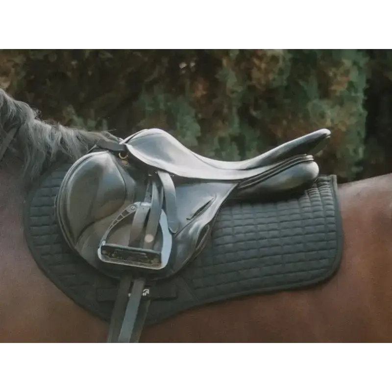 Swish Close Contact GP Saddle Pad Orange Orange PONY Saddle Pads