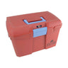 Tack Box Lincoln Limited Edition Raspberry Art. 168 Lincoln Grooming Bags, Boxes & Kits Barnstaple Equestrian Supplies