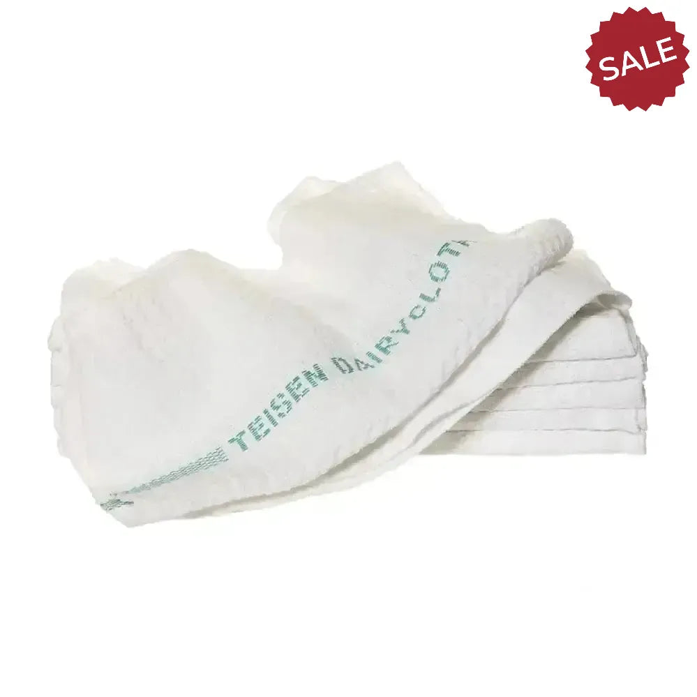 Teisen Products Dairycloth 35 cm X 35 cm Smallholder