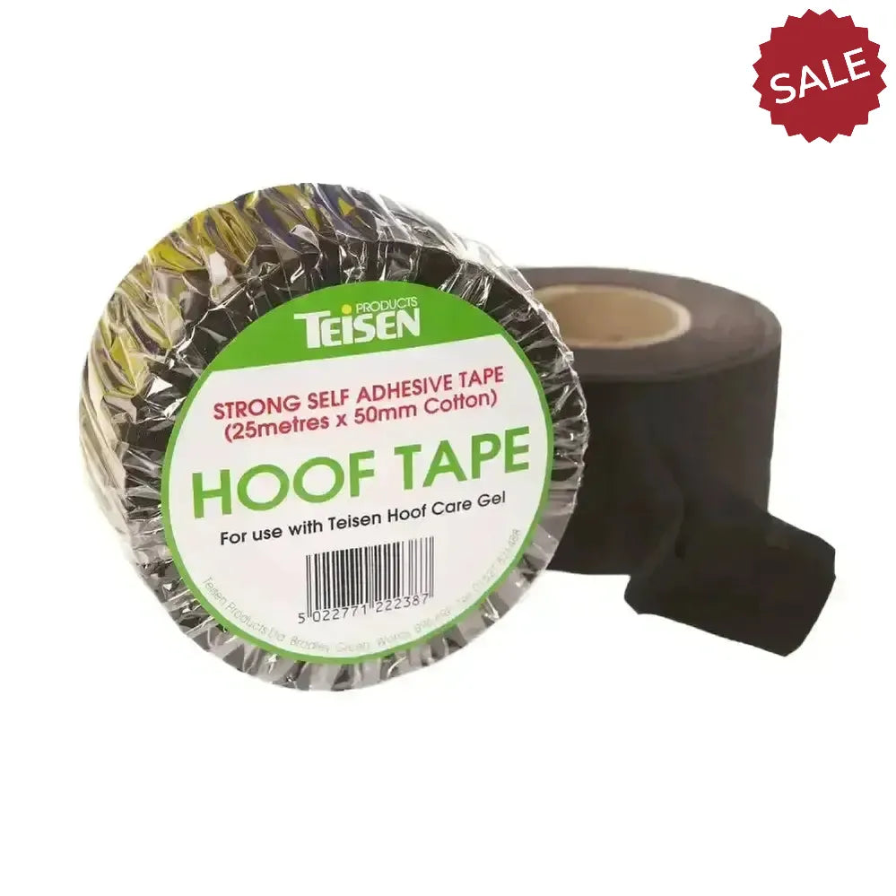 Teisen Products Hoofcare Tape 5 cm X 25 m Hoof Care