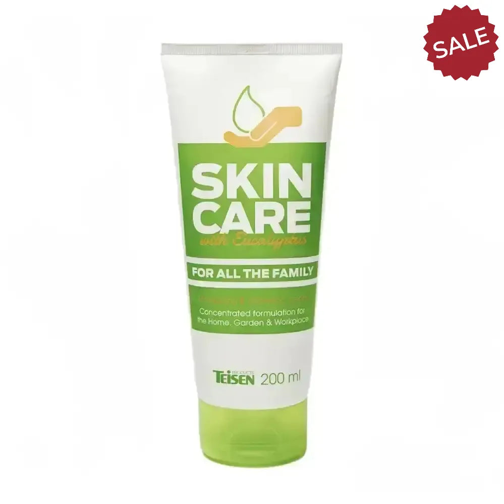 Teisen Products Skin Care 200ml Skin Care Creams