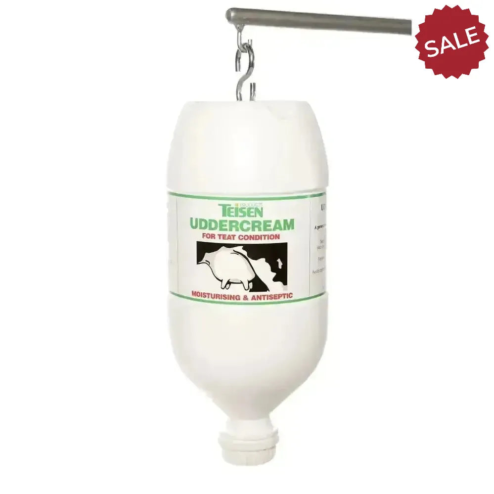 Teisen Products Uddercream 2.5 Litre Smallholder