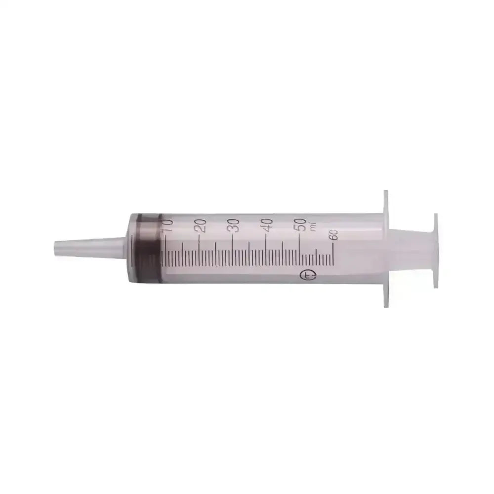 Terumo Disposable Syringe With Catheter Tip 60 ml Veterinary