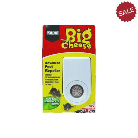 The Big Cheese Advanced Pest Repeller Pest Control