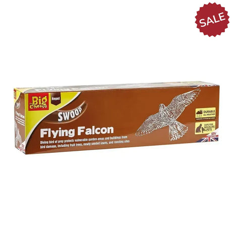 The Big Cheese Flying Falcon Pest Control