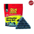 The Big Cheese Ultra Power Rodent Bait Blocks Pest Control