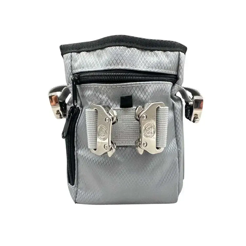 The BTactical™ Dog Walking Treat Bag | Misty Grey 35L Backpack