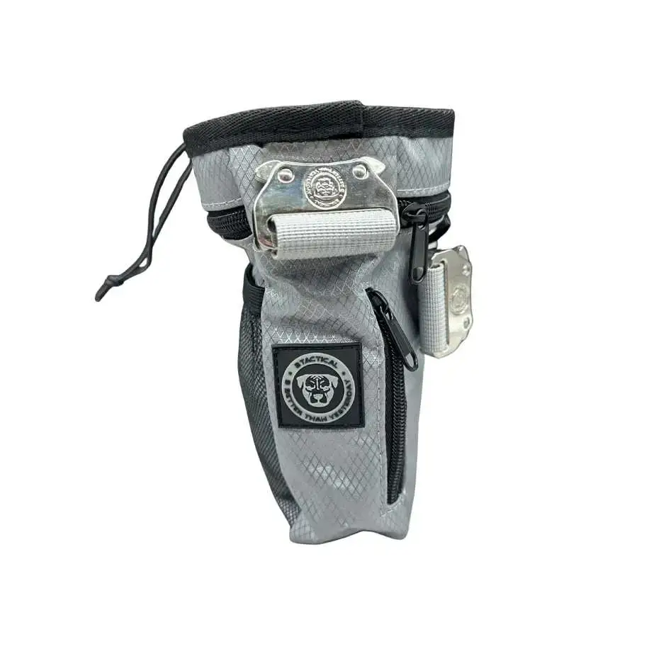 The BTactical™ Dog Walking Treat Bag | Misty Grey 35L Backpack