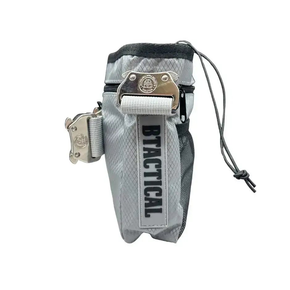The BTactical™ Dog Walking Treat Bag | Misty Grey 35L Backpack