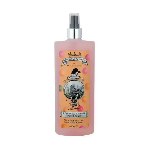 Thelwell Grooming Academy A Good All Rounder Tack Cleaner by Hy Equestrian Tack Care