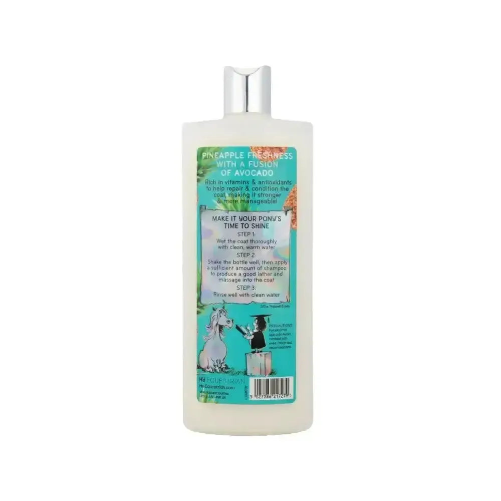 Thelwell Grooming Academy Merrylegs Time To Shine Shampoo by Hy Equestrian Horse Shampoos