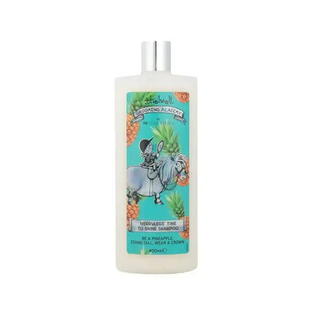 Thelwell Grooming Academy Merrylegs Time To Shine Shampoo by Hy Equestrian Horse Shampoos