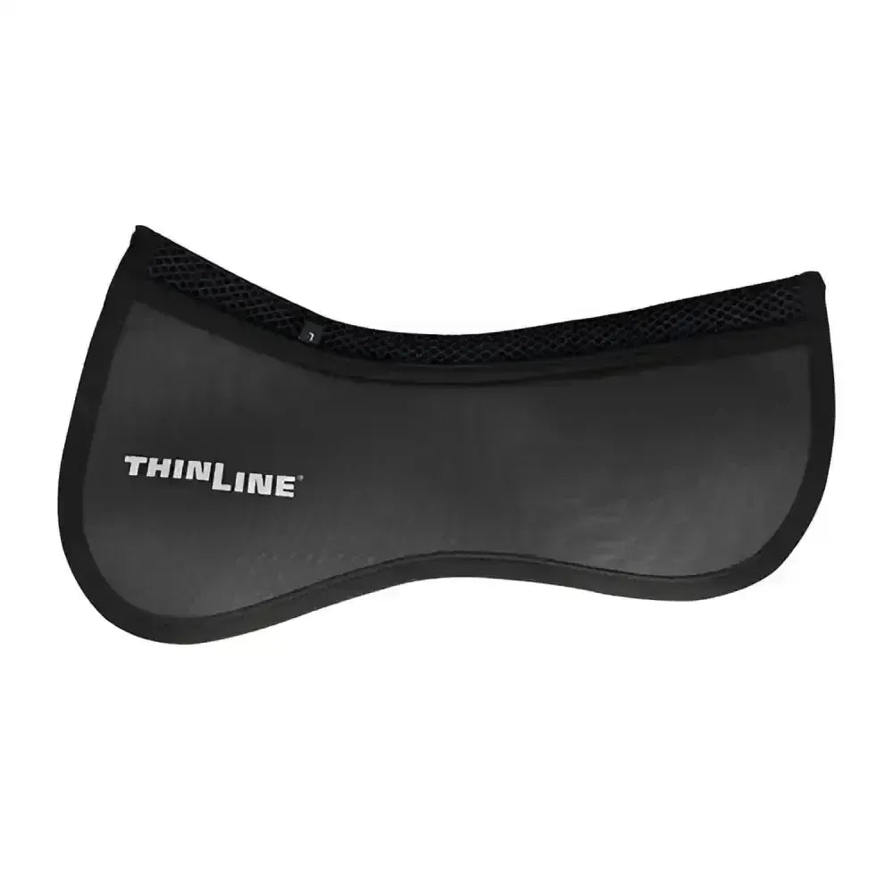 ThinLine Perfect Fit Pad Black Black Large Half Pads