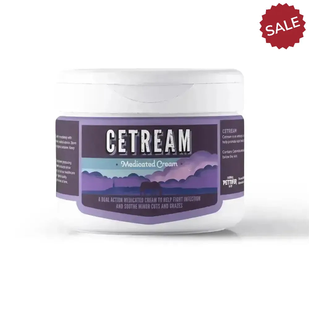 Thomas Pettifer Cetream Cream 400g Skin Care Creams