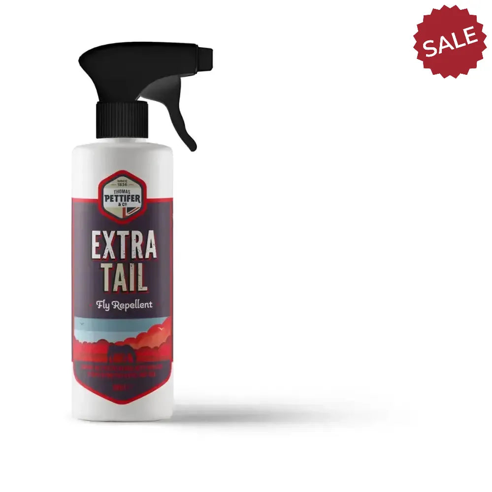 Thomas Pettifer Extra Tail 500 ml Fly Sprays