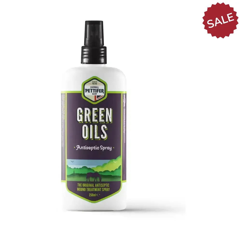 Thomas Pettifer Green Oils Spray 250 ml Wound Care