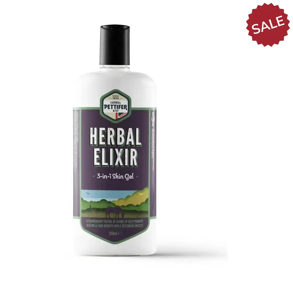 Thomas Pettifer Herbal Elixir 250 ml Wound Care