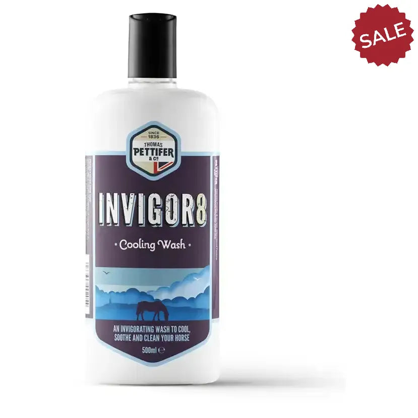 Thomas Pettifer Invigor8 500 ml Cooling Lotions