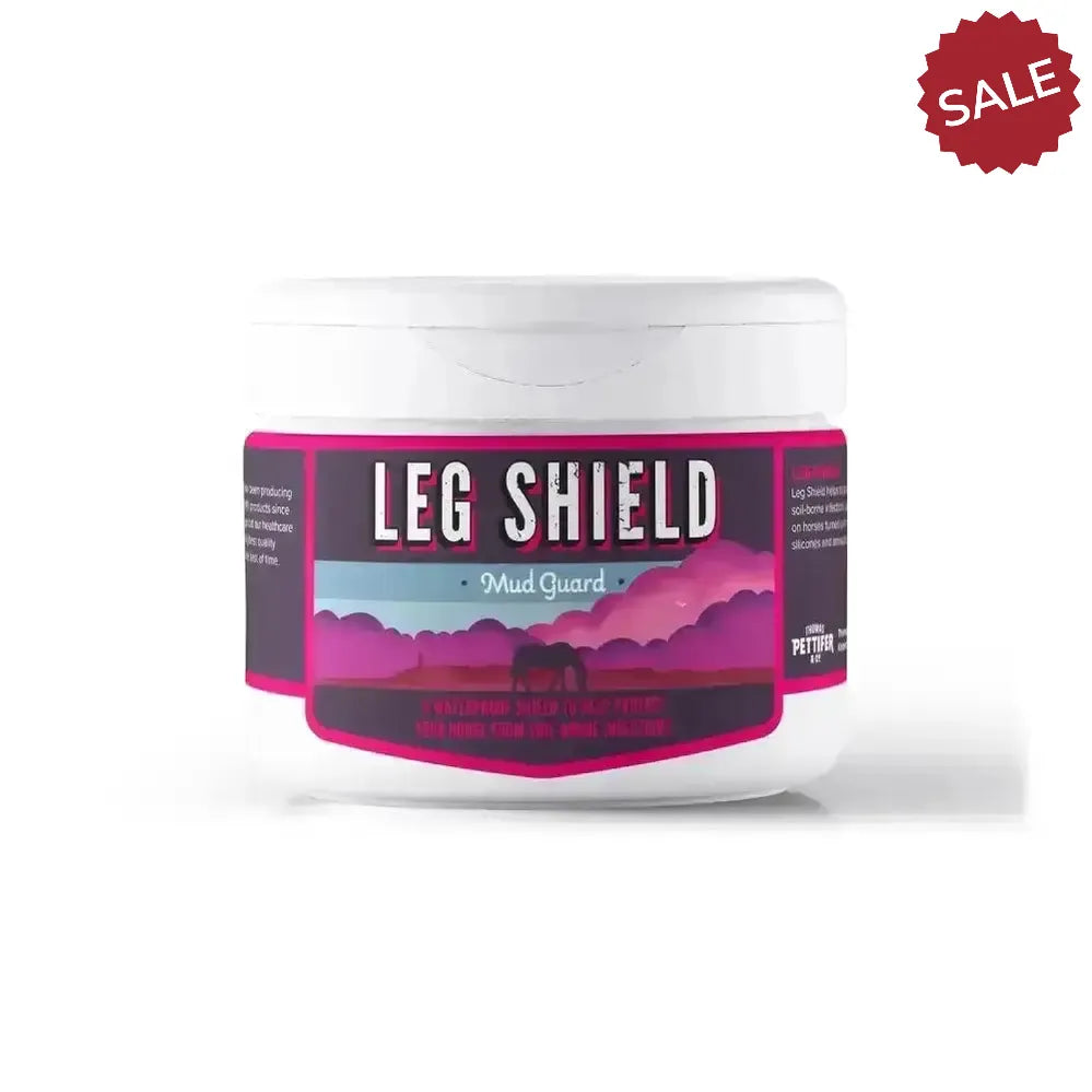 Thomas Pettifer Leg Shield Mud Guard 400g Barrier Creams