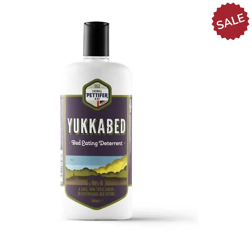 Thomas Pettifer Yukka Bed 500 ml Stable Accessories