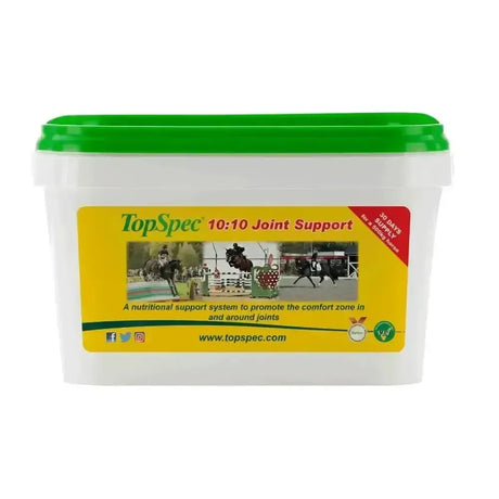 TopSpec 10:10 Joint Supplement 1.5kg Equine Joint Supplements