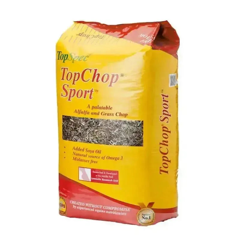 TopSpec TopChop Sport Horse Feeds