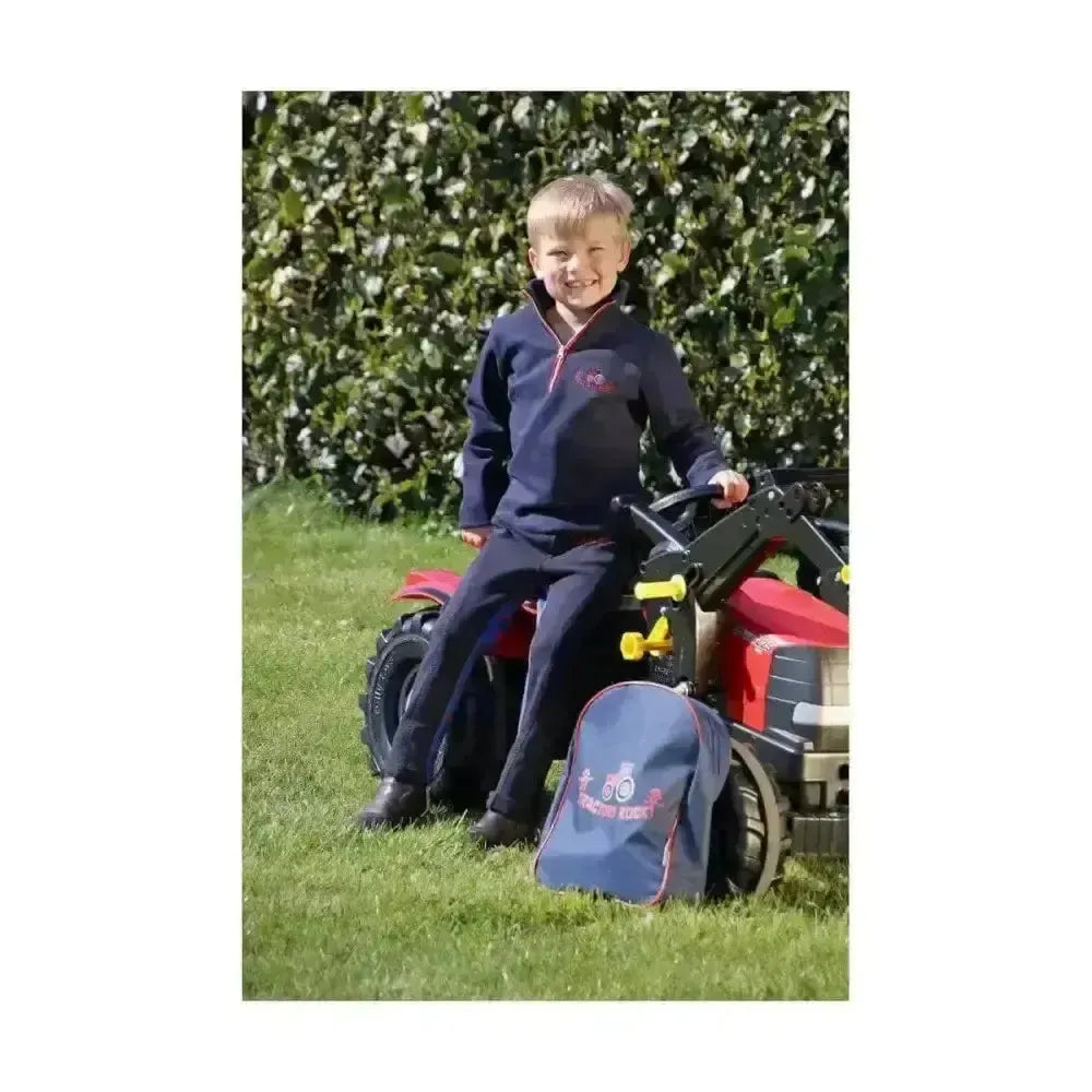 Tractors Rock Sweatshirt Hy Equestrian 3-4 Years Polo Shirts & T Shirts